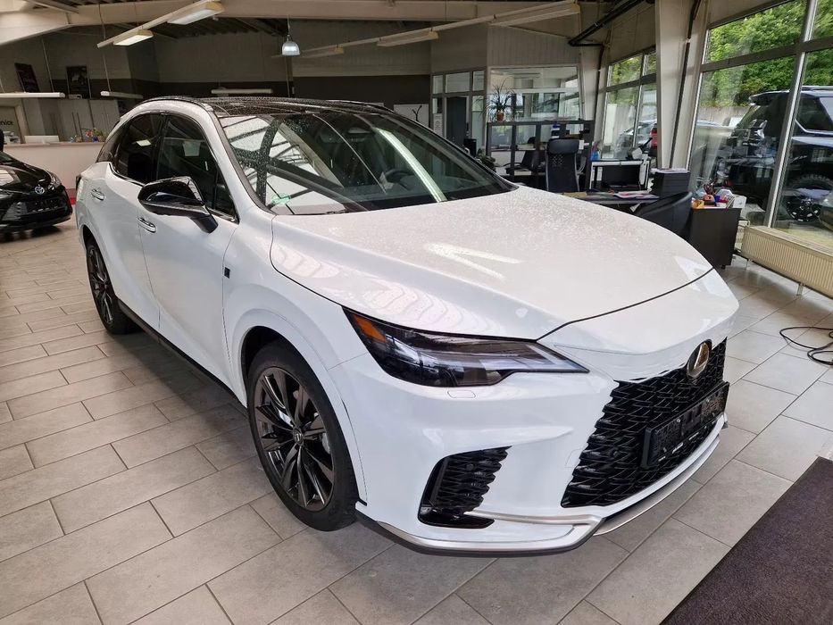 Lexus Seria RX Comanda AUTO / F-Sport / Pano / Ventilatie