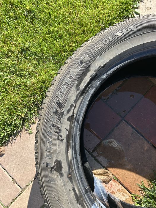 Anvelope second hand