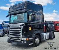 Scania R410 Avans Leasing de la 15% Scania R410 E6 Retarder Webasto 03/2017