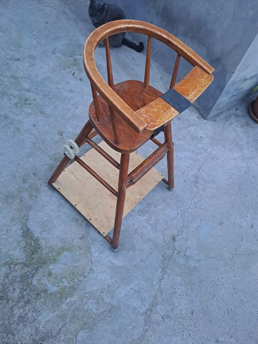 Детский стульчик