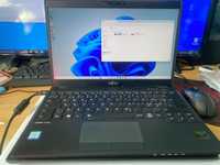Laptop Fujitsu Lifebook business i7 16 GB RAM ssd