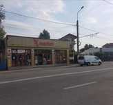 Vând spațiu comercial + depozit marfa