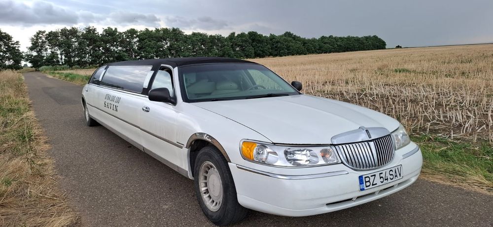 Limuzina Vaslui Bacău Bârlad Galați braila