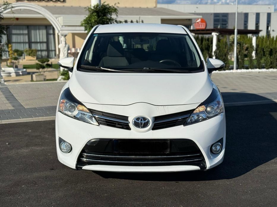Toyota Verso Euro 6