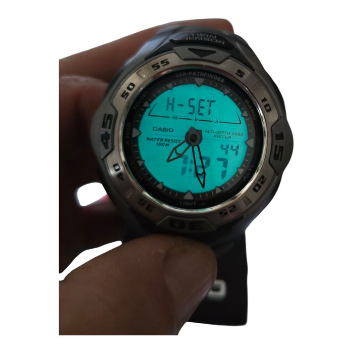 Ceas Casio Pathfinder