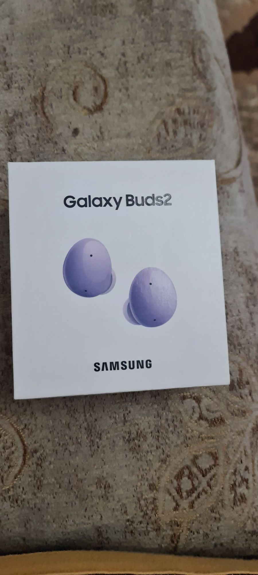 Наушники Galaxy Buds2