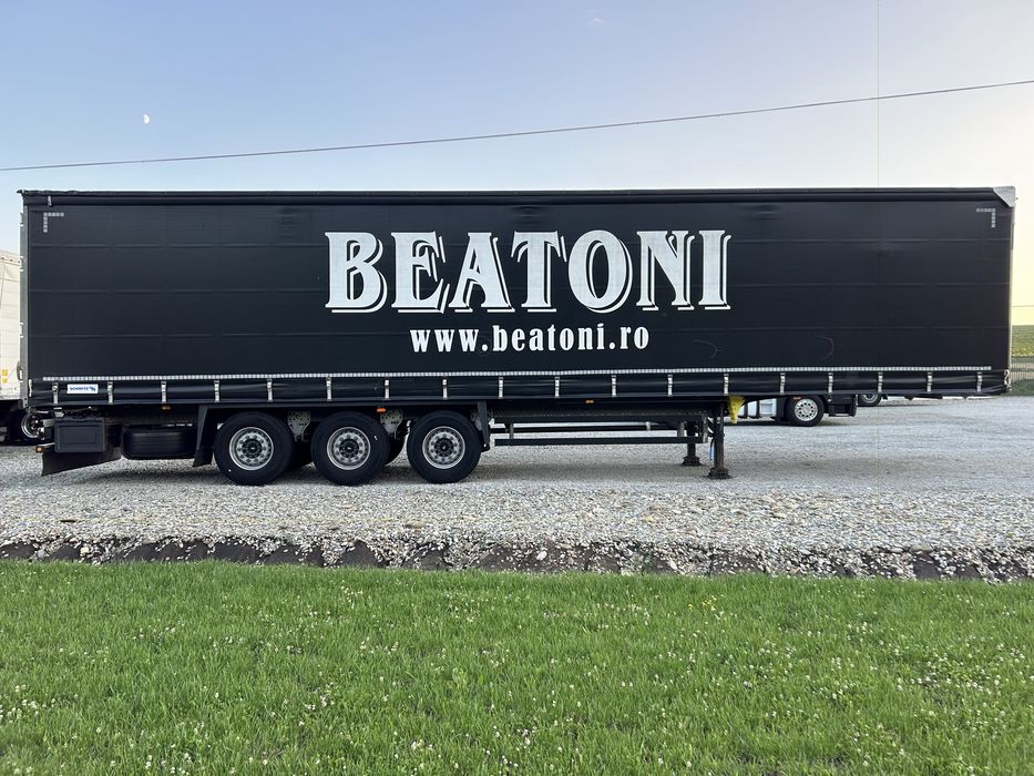 Semiremorca Schmitz Standard Fb.2015.12.(kogel krone)