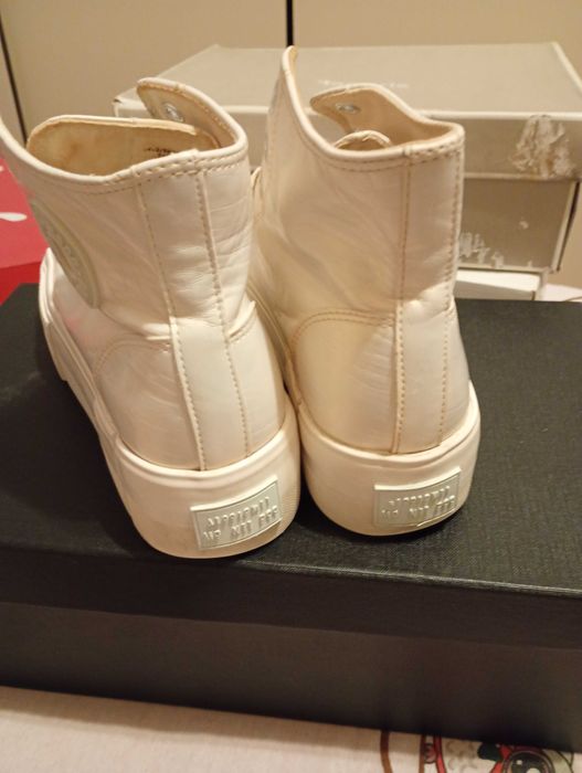 Ghete de dama Bershka nr.36