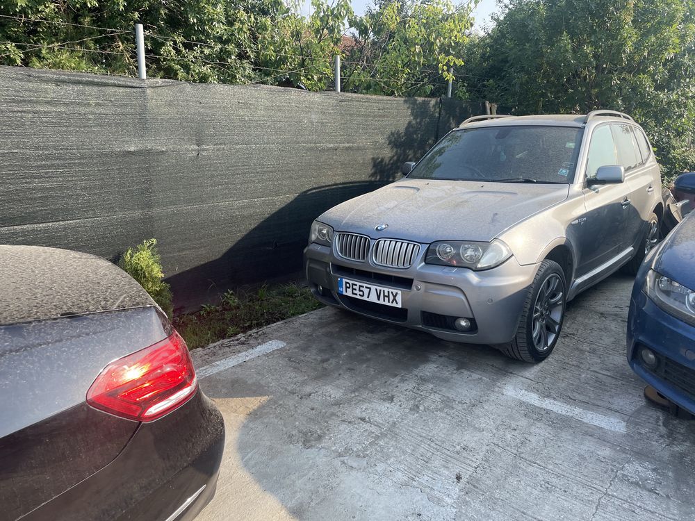 Compresor climă BMW X3 E 83 3.0 d 2008