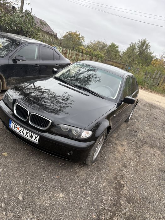 Ma vinde bmw seria 3