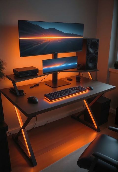 Gaming table Игровой стол писменный стол кресло игровые кресло