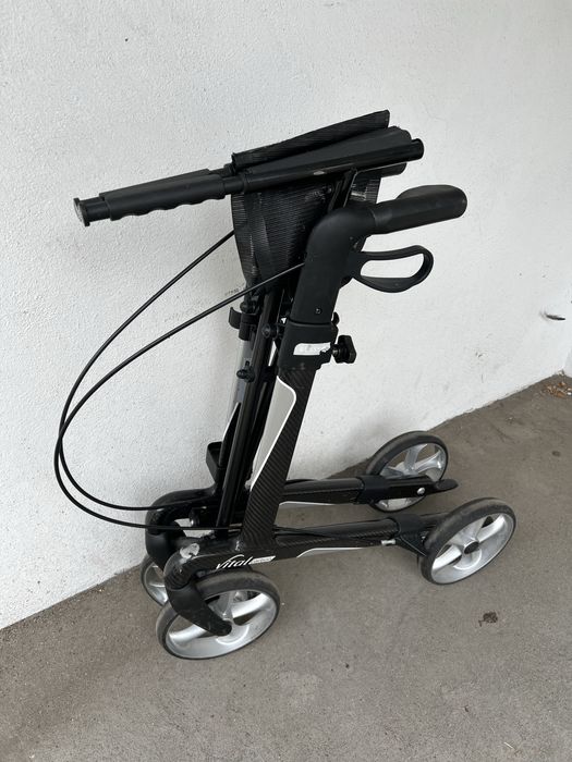 Rollator carbon / Premergator / cadru ajutator