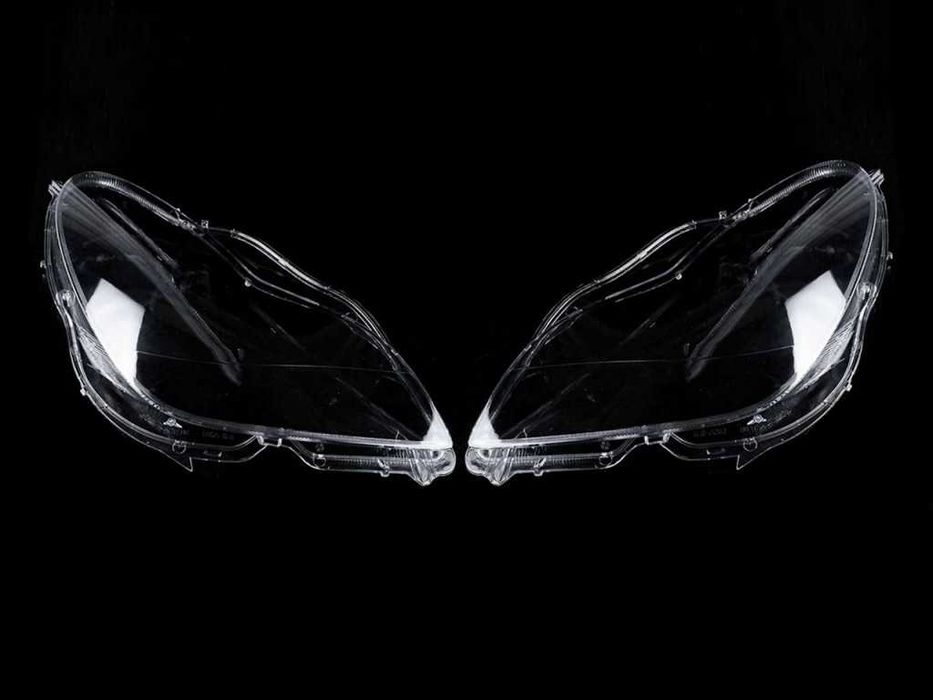 Стъкла за фарове на Mercedes CLS W219 ( 2004-2010 )  555