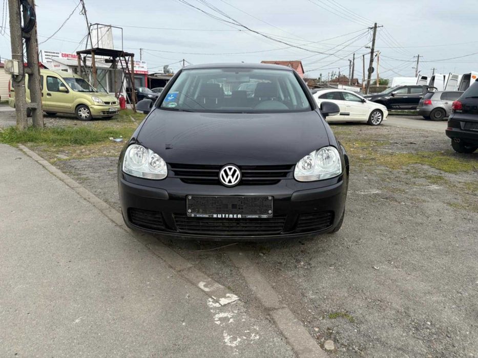 Vw Golf 5 motor 1.4 b MPI  an 2005