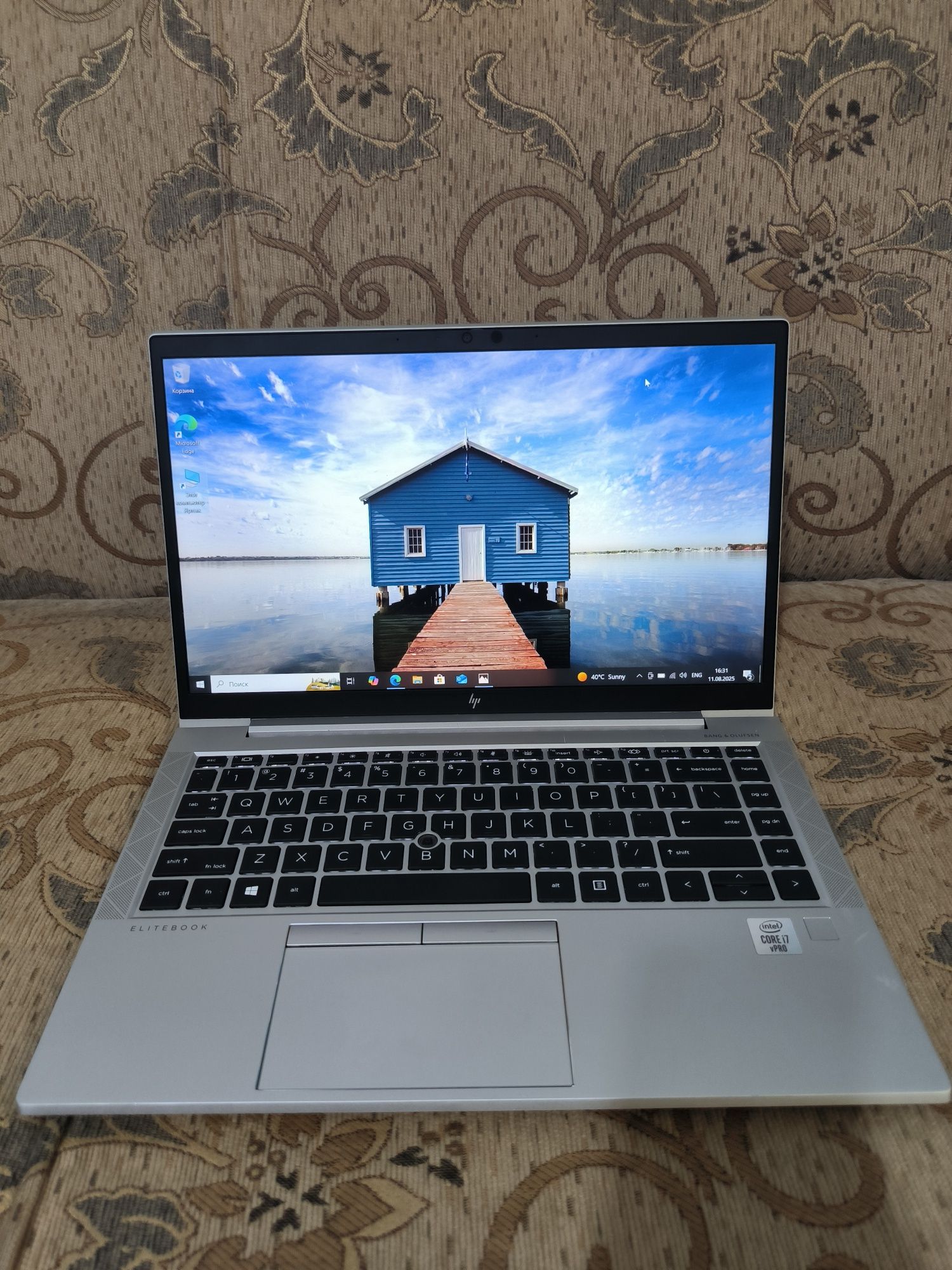 HP EliteBook 840 G7 i7-10610U 16GB 512GB