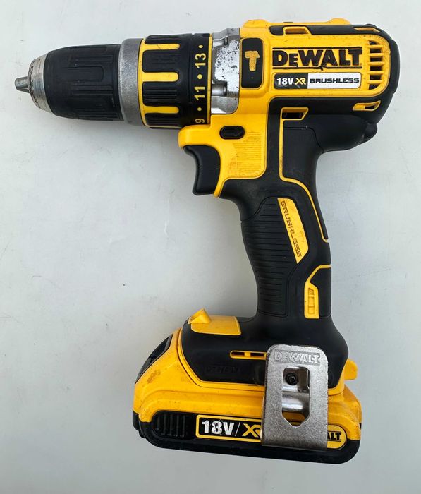 DeWALT DCD795 - Безчетков ударен винтоверт 18V