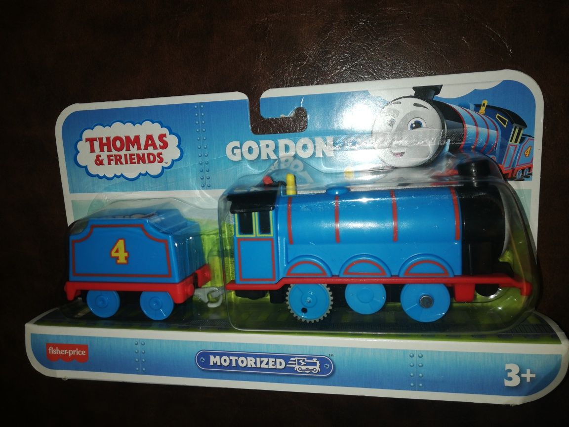 Thomas, Gordon motorizat, Tiroliana, Hiro metal/Chugginton set