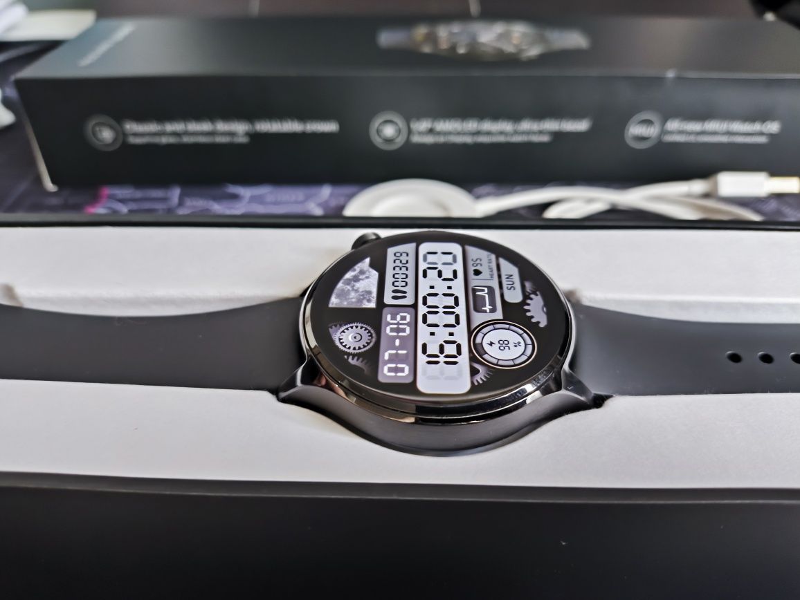 Xiaomi Watch S1 Pro - Перфектен