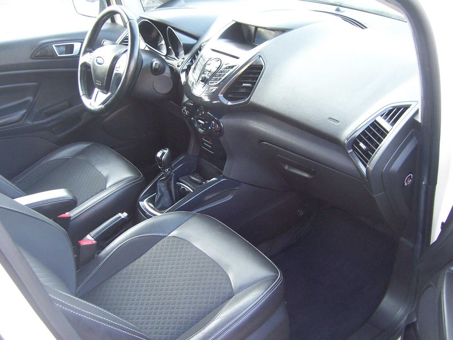Ford EcoSport 1.5 DCI, Climatronic, Euro 6, an 2016, Import Germania