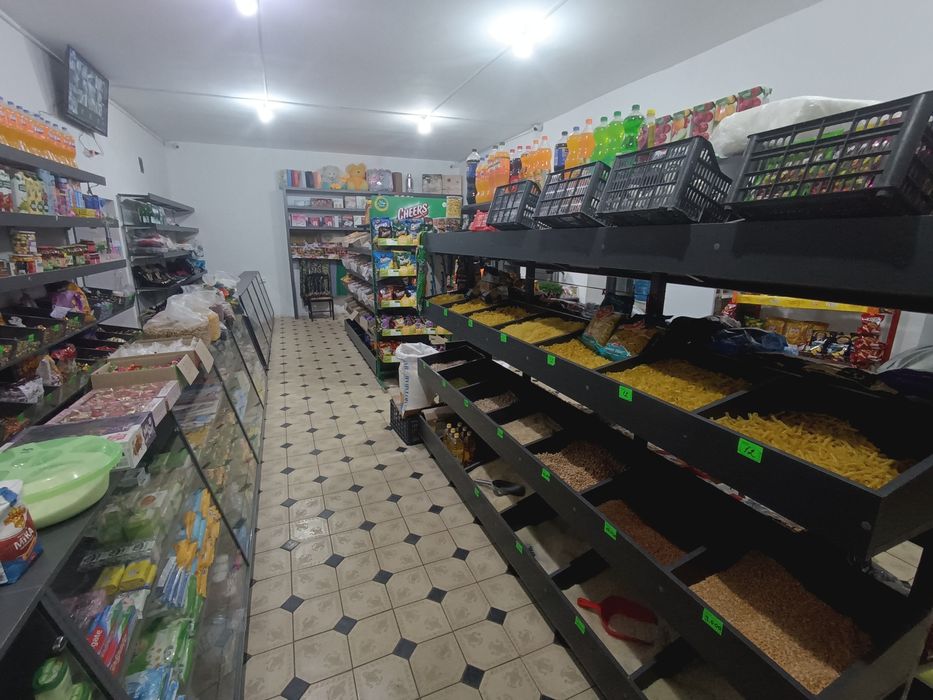 Beshkent shahri xalq banki oldida joylashgan noturar obyekt sotiladi