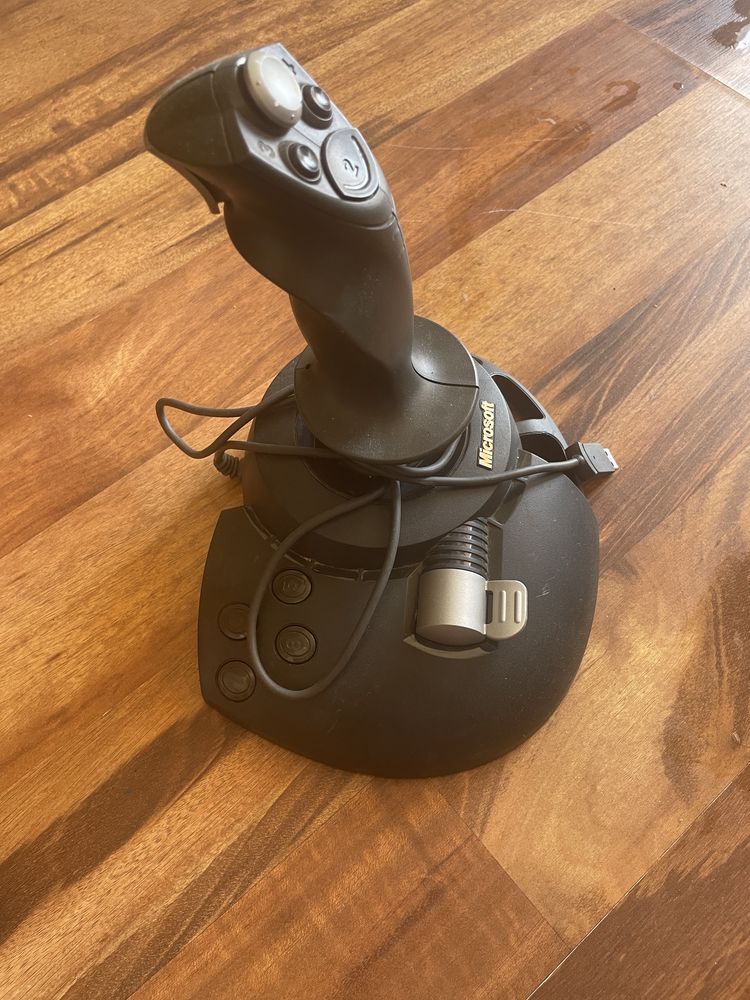 Джойстик sidewinder precision 2 joystick