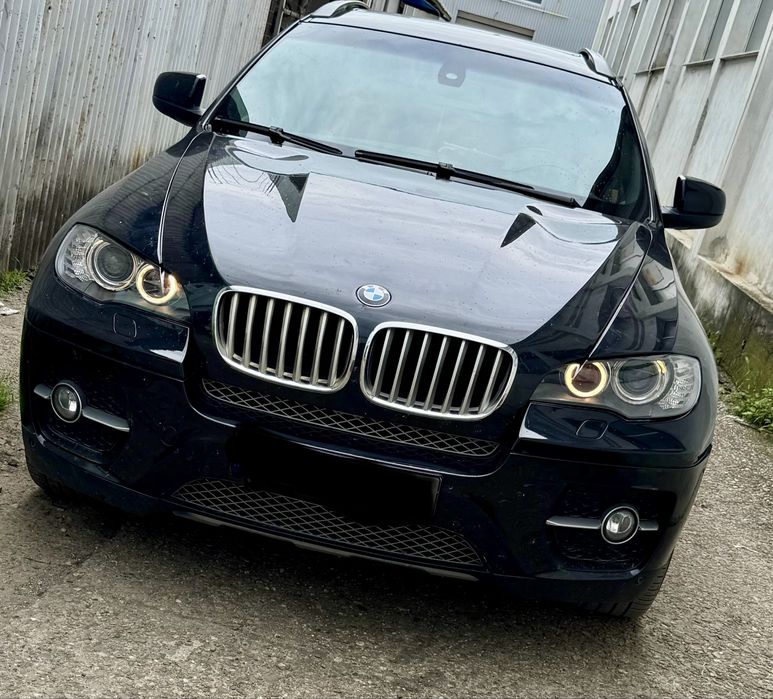 Dezmembrez bmw x6 e71 motor capota trager aripa usa far cutie plansa