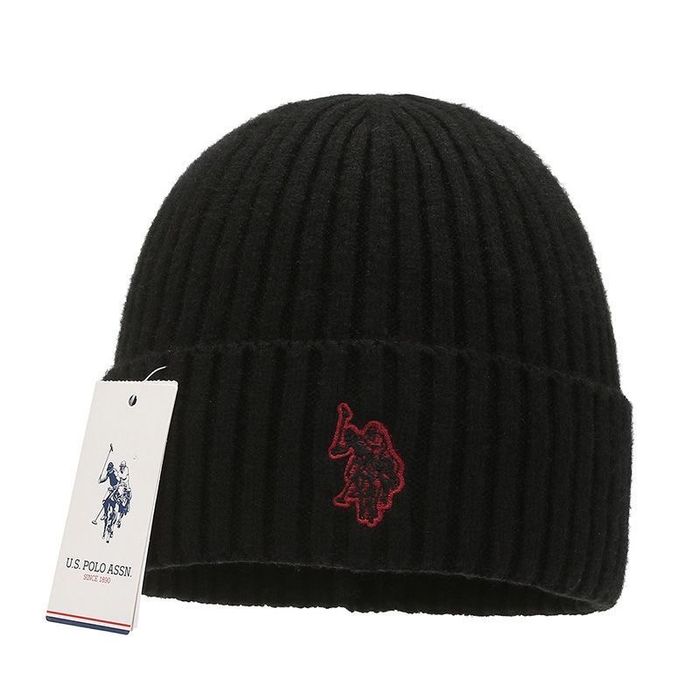 Шапка для зимы polo