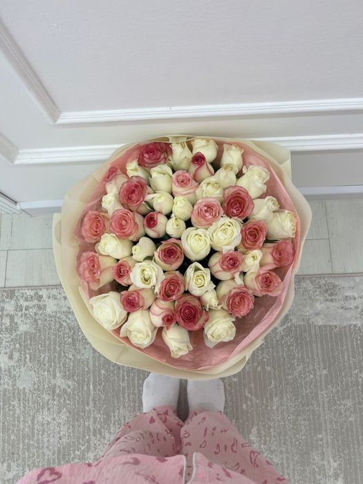 Цветый свежый, 51 шт