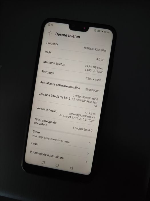 Huawei Honor 10 64gb