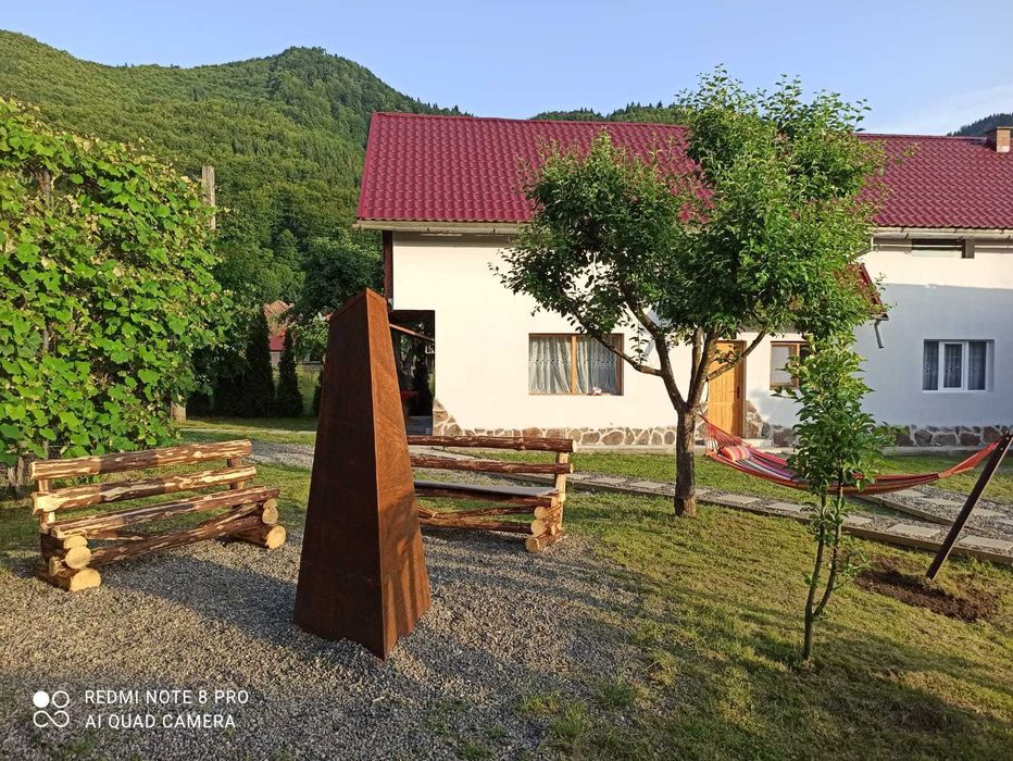 Ocupată de Revelion-2026. Închiriez cabana la Răstolița