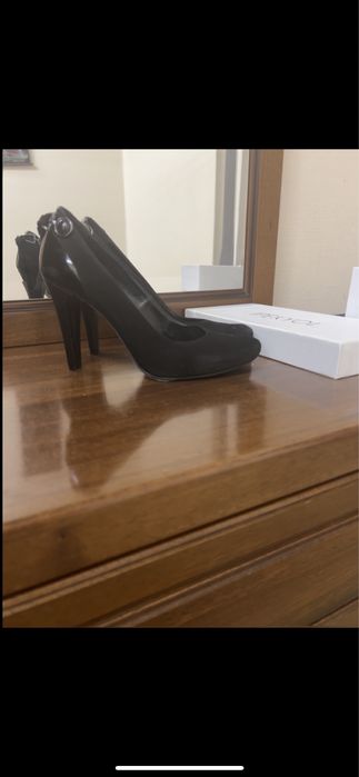 Пррлам шикардос туфли италия чистая натуральнач замща