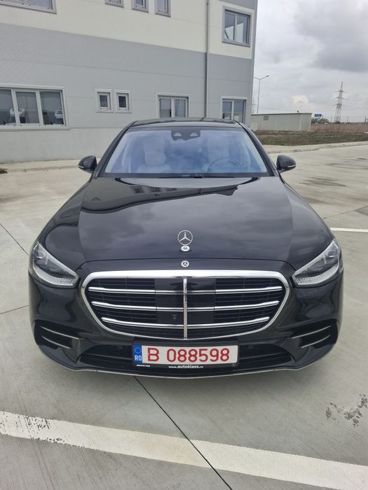 Mercedes-Benz S 350
