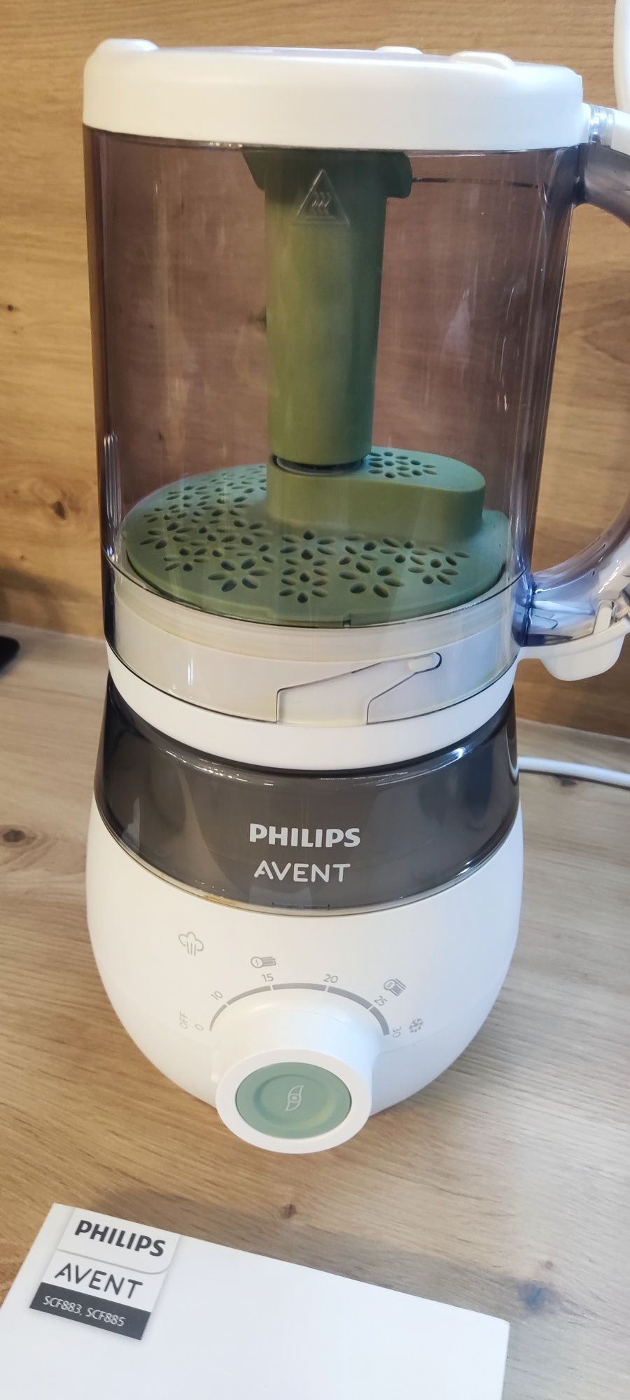 Philips Avent 4in1