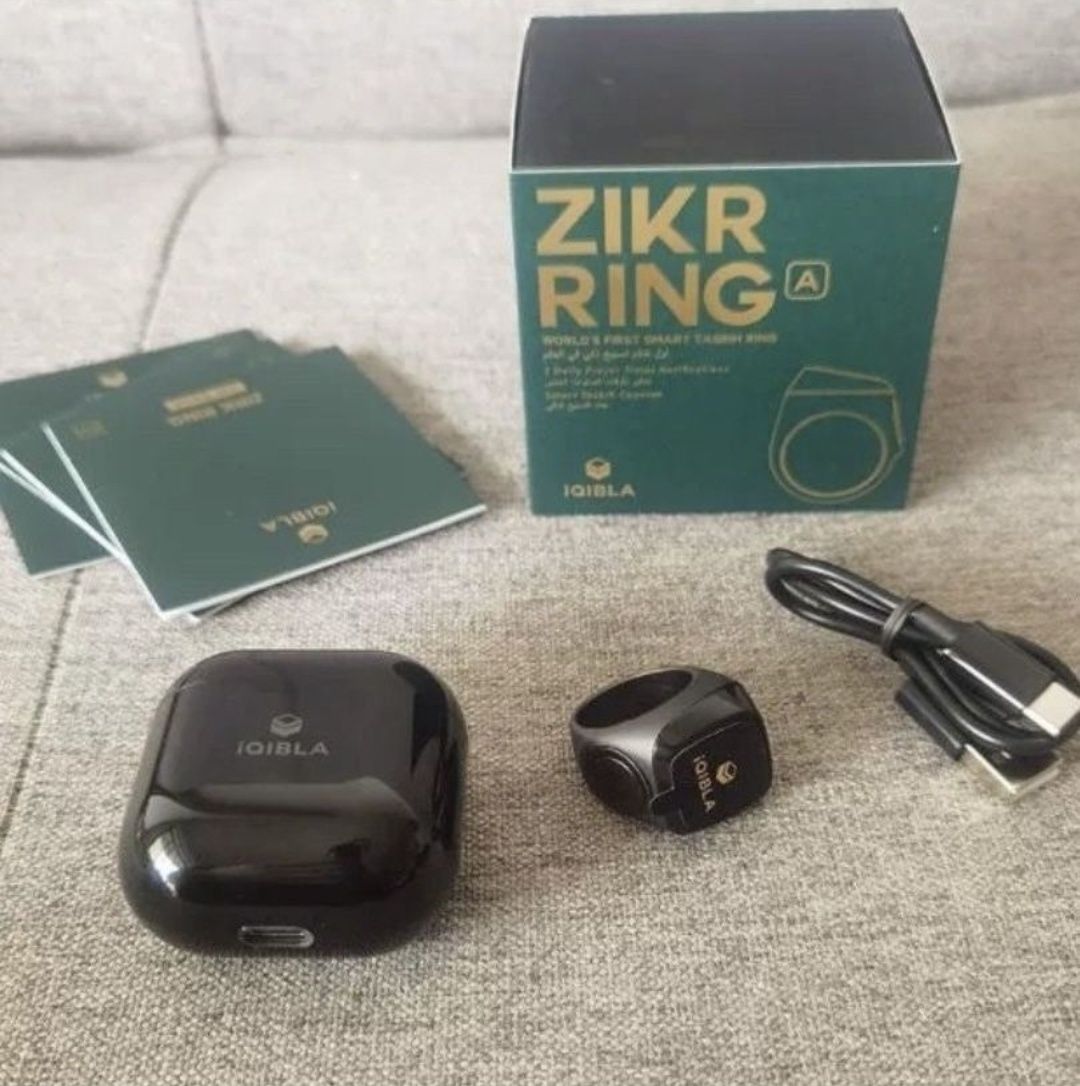 Смарт тасбих кольцо Zikr ring оптом