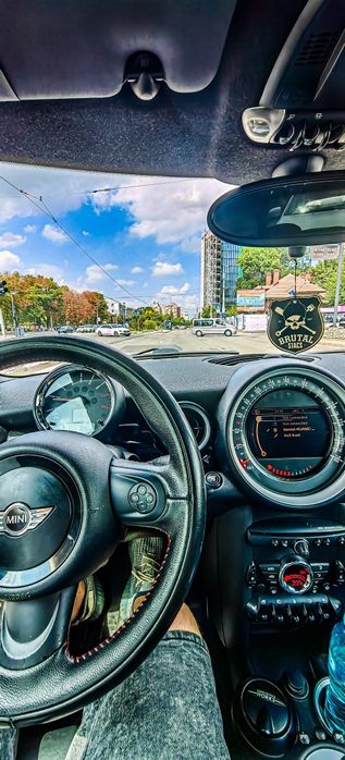 Mini Cooper John Cooper Works R56