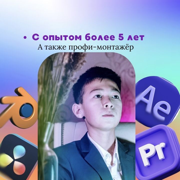 Услуга мобилографа – проф съёмка и монтаж для идеального результата