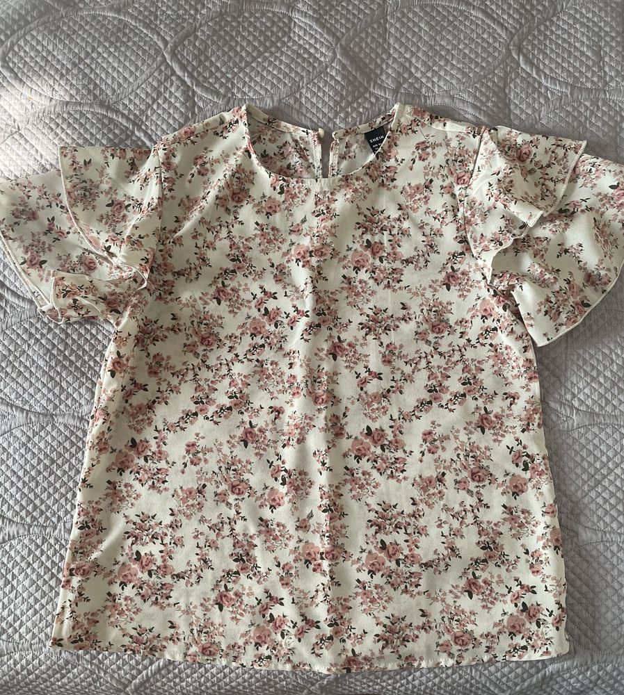 Shein дамска блуза