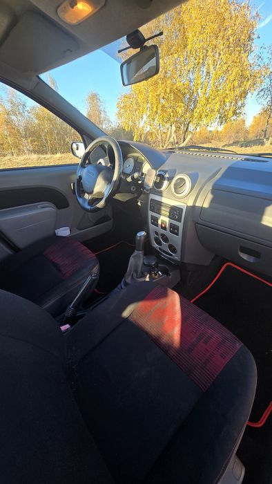 Dacia Logan Kiss FM 1.6 MPI  2007