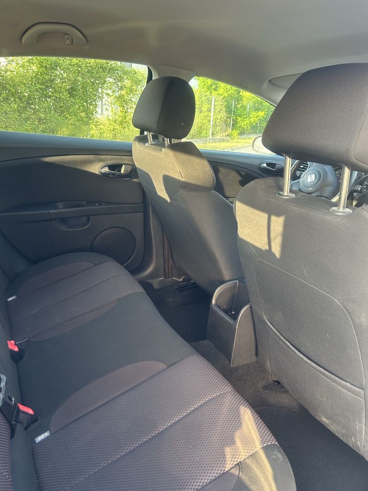 Seat Leon 1.8 tsi / 160 cai
