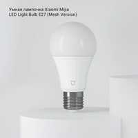 Умная лампочка Xiaomi Mijia LED Light Bulb (Mesh Version) (MJDP09YL)