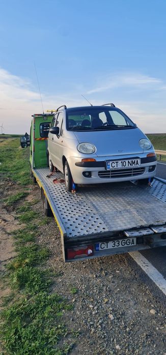 Tractari Auto Non stop  transport 8+1