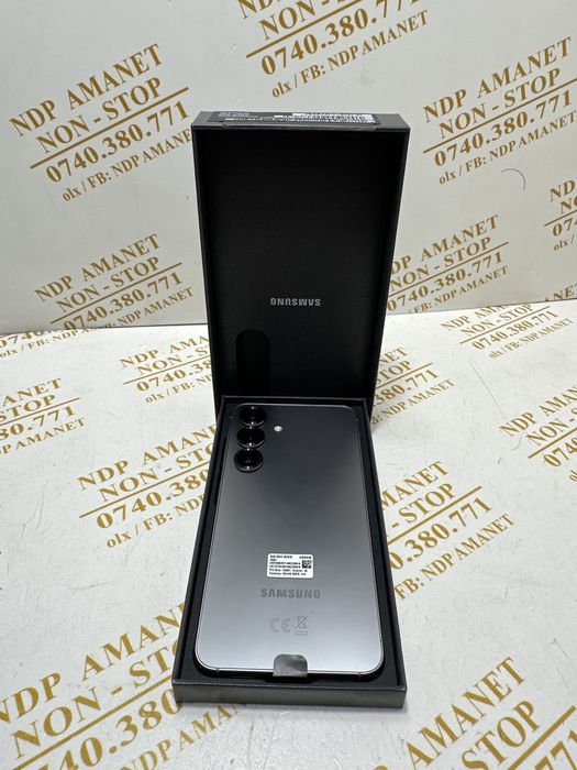 NDP Amanet NON-STOP Calea Vitan Nr. 121 Samsung S25 Nou (43756)