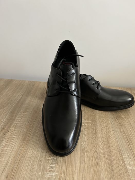 Pantofi bărbați negri noi 39 - 44
