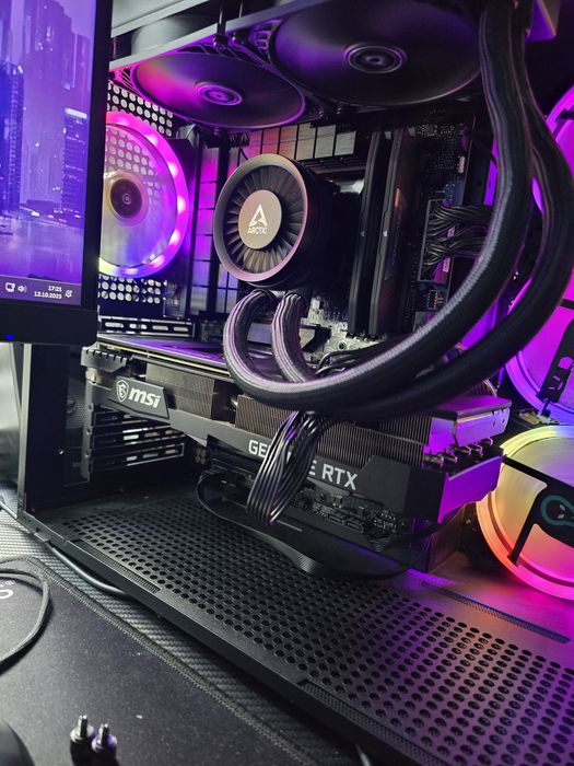 Placa video Rtx 3080 10Gb