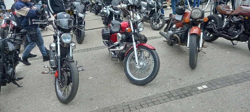 Honda Shadow 600 cc