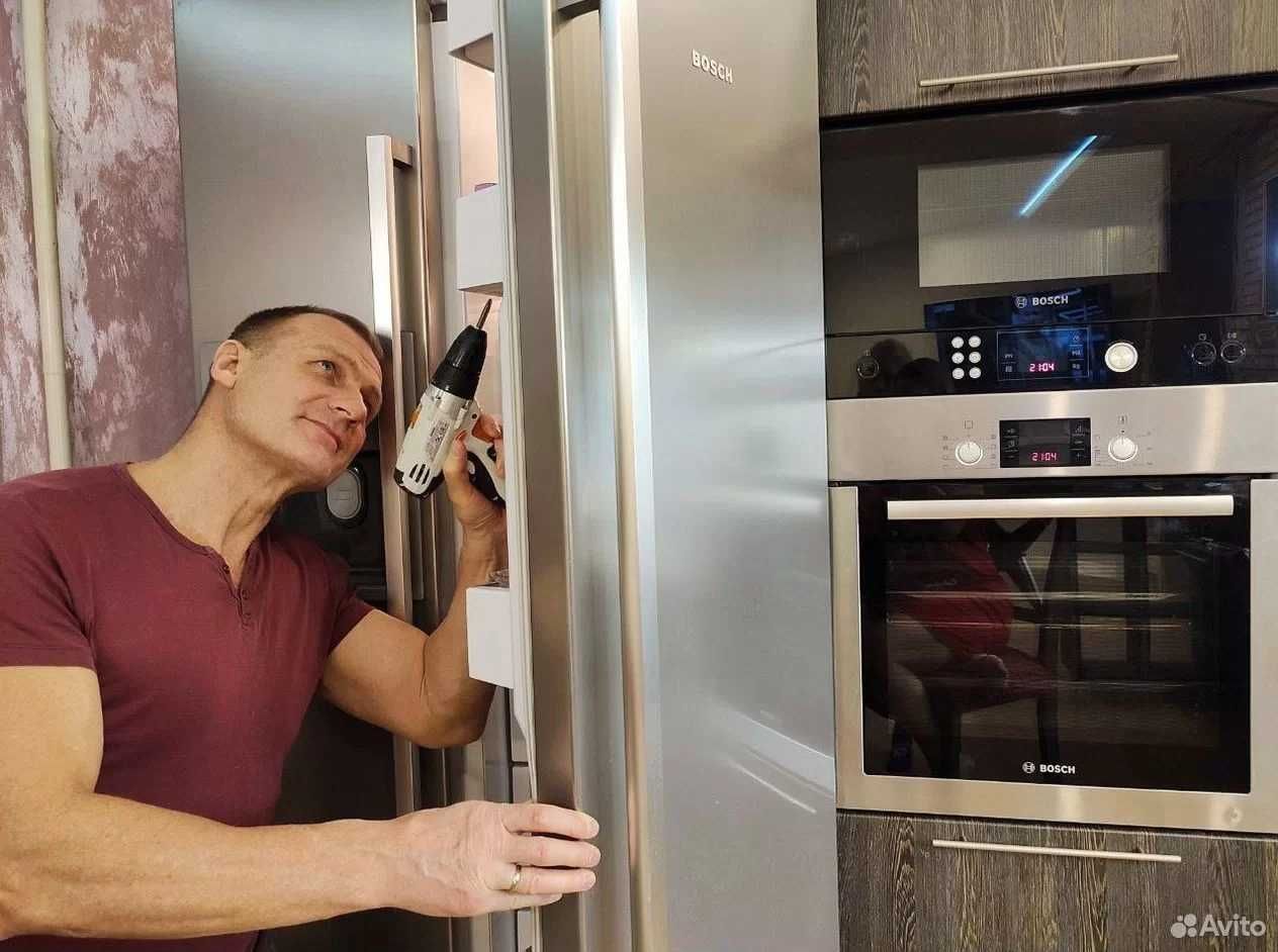 Ремонт холодильников на дому частный мастер