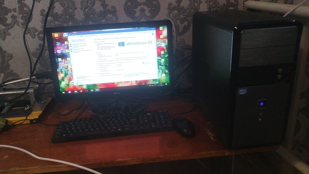 Комьютер сатылады