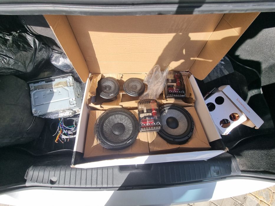 Focal 165 As3 3kompanentka