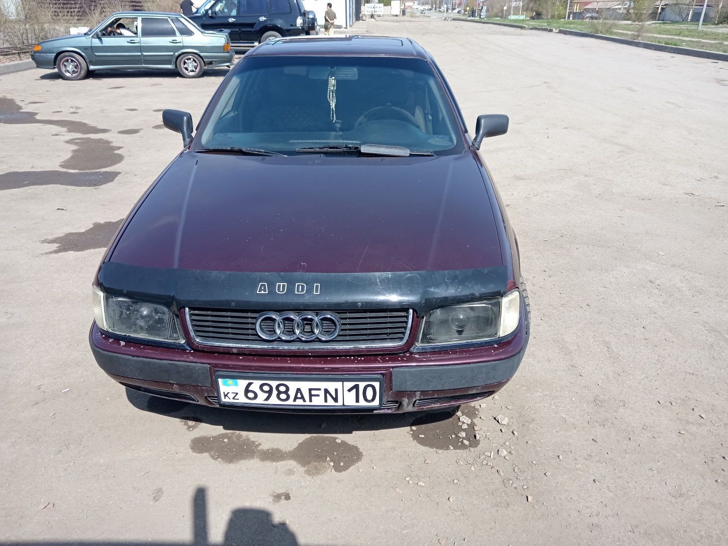 Продам Audi 80 b4