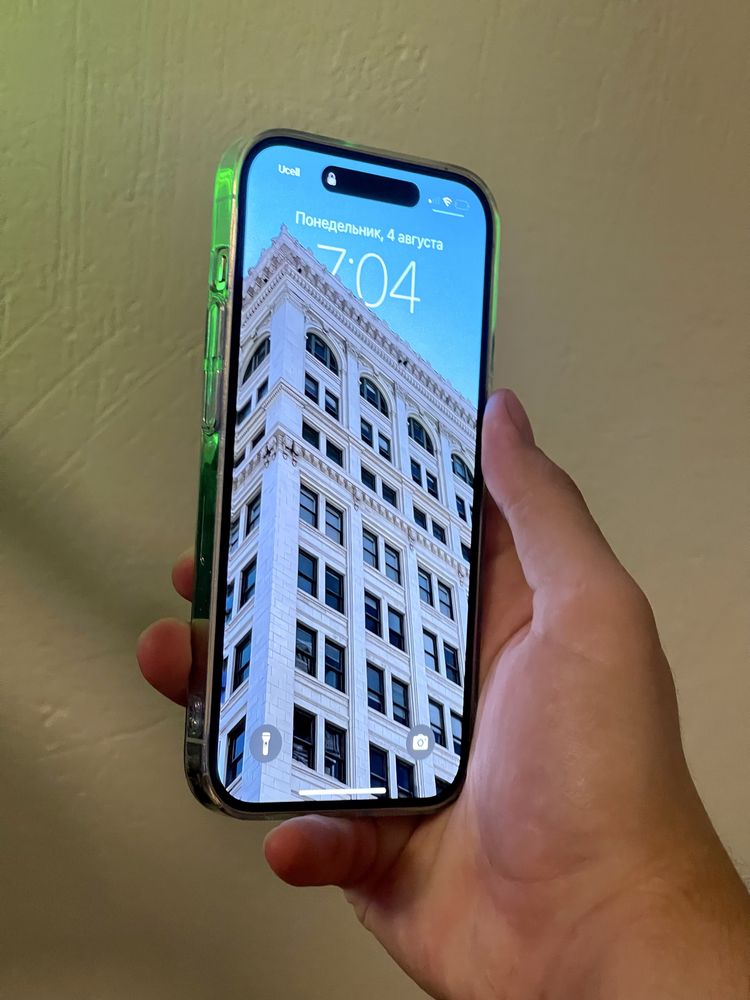 Iphone 14 pro 128gb ideal